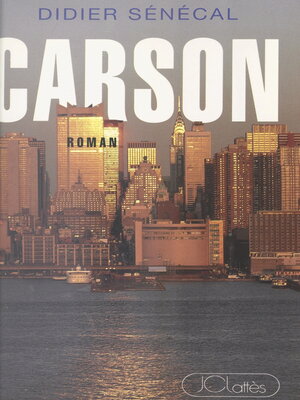cover image of Carson